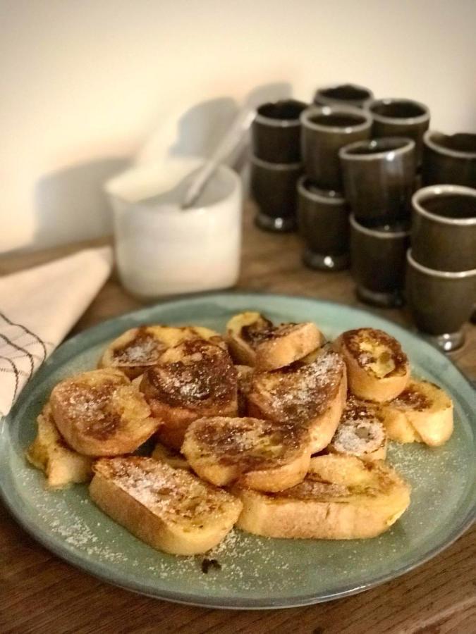Felix - Maison D'Hotes Neffies Esterno foto