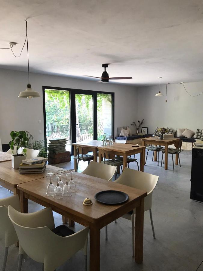 Felix - Maison D'Hotes Neffies Esterno foto